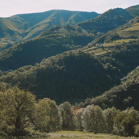 Casa Navarlaz S N Valcarlos Экстерьер фото