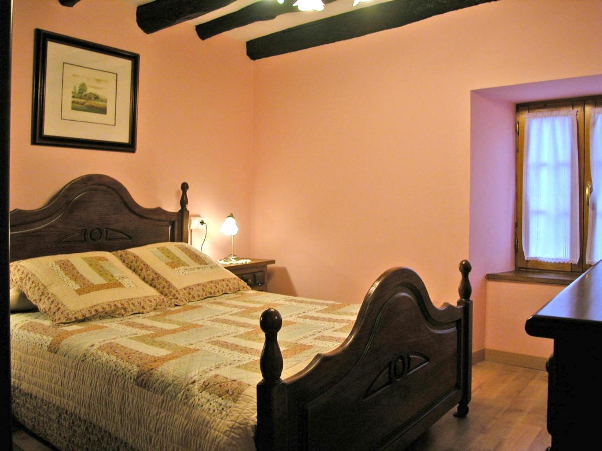 Casa Navarlaz S N Valcarlos Экстерьер фото