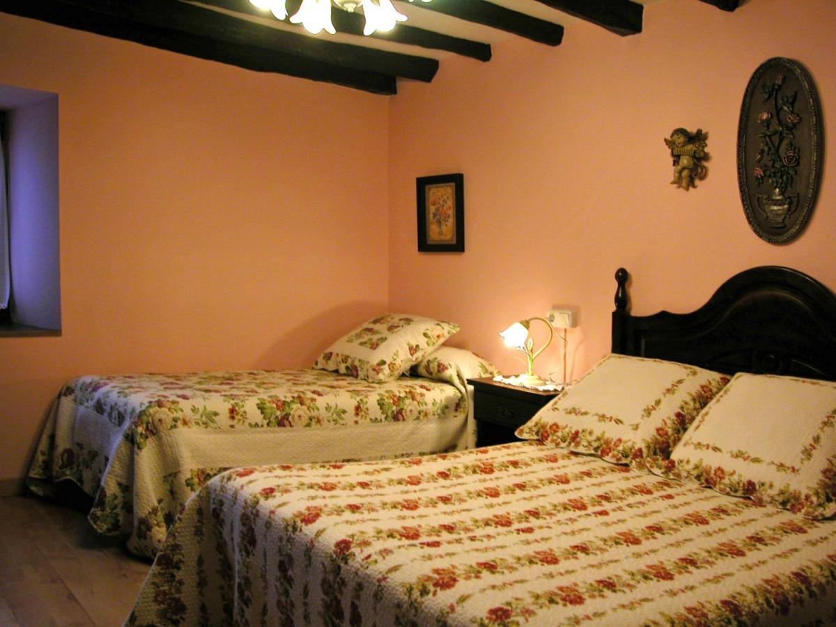 Casa Navarlaz S N Valcarlos Экстерьер фото