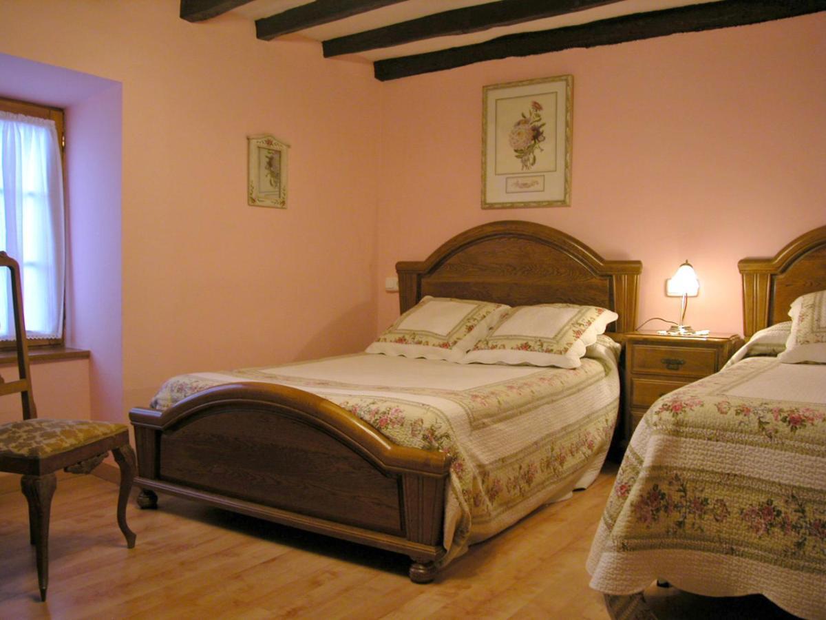 Casa Navarlaz S N Valcarlos Экстерьер фото