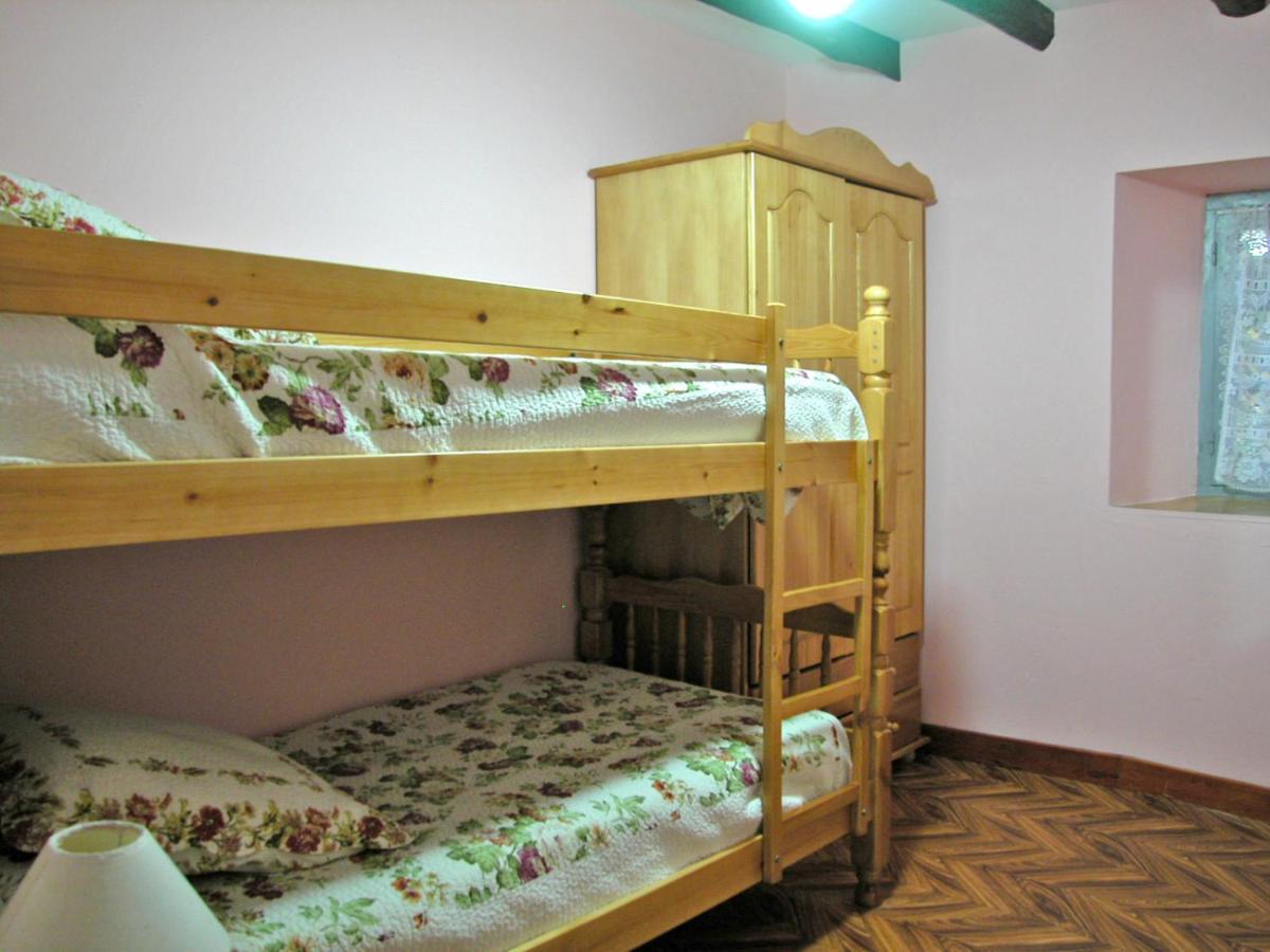 Casa Navarlaz S N Valcarlos Экстерьер фото