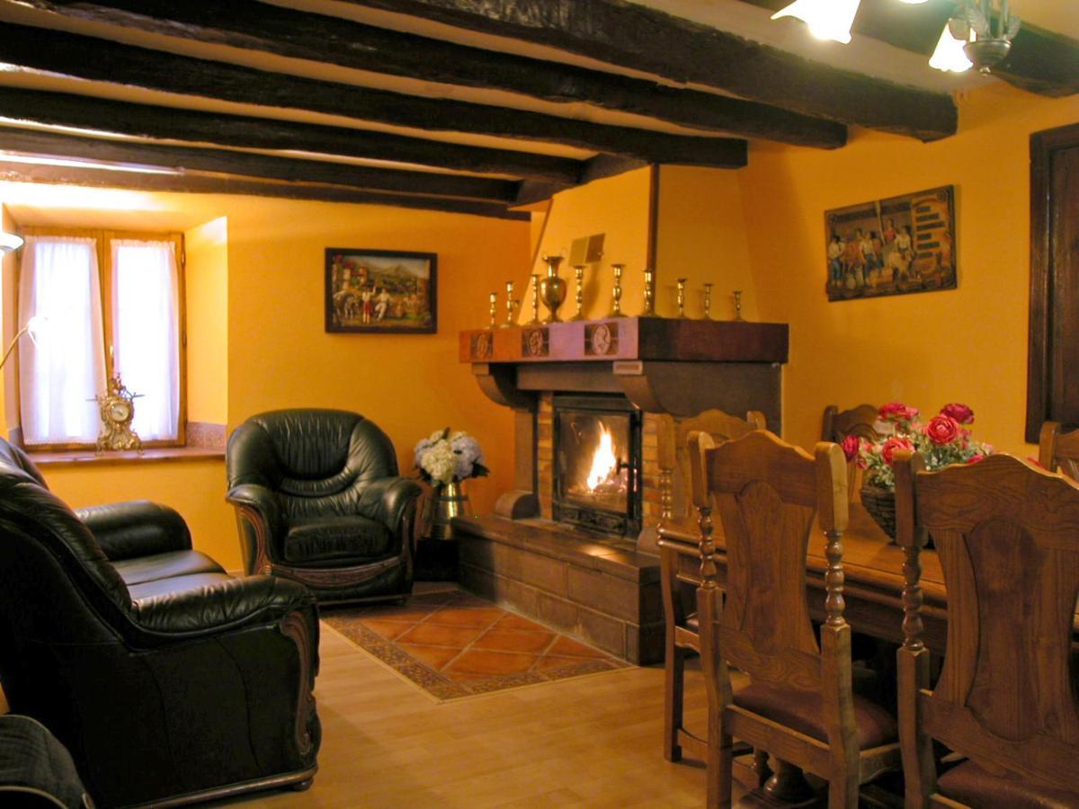 Casa Navarlaz S N Valcarlos Экстерьер фото