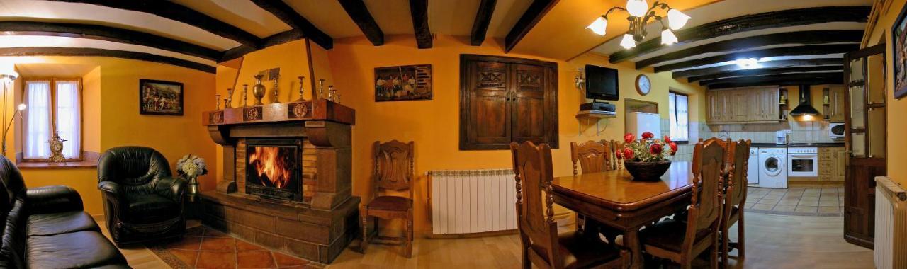 Casa Navarlaz S N Valcarlos Экстерьер фото
